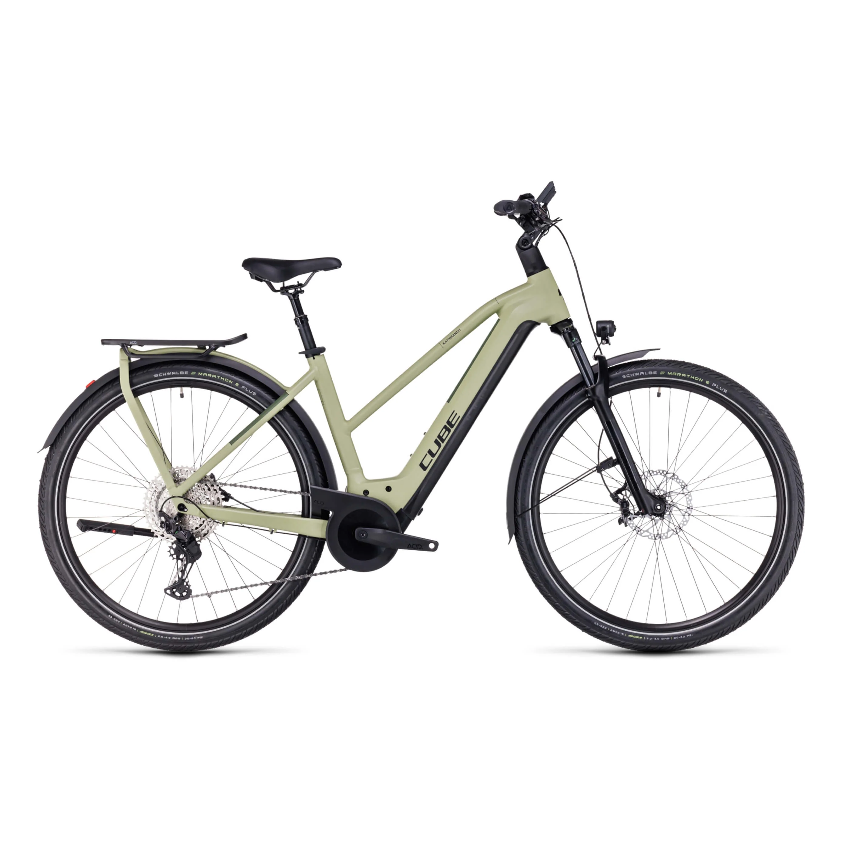 Cube Kathmandu Hybrid SLX 750 Uni 2024 - Image 2