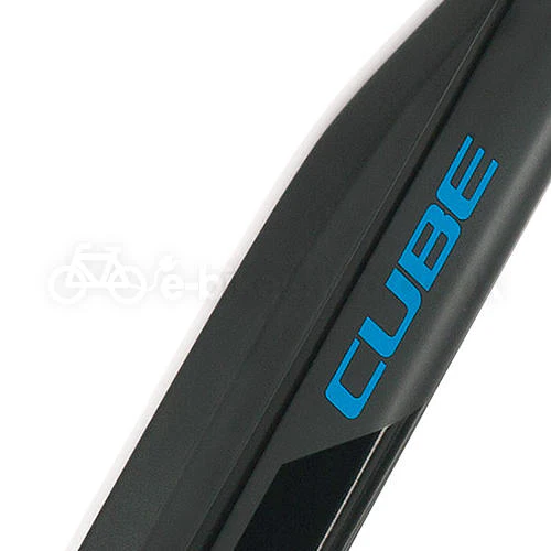 Cube Nature Hybrid One 500 All Road 2020 Bosch - Image 3