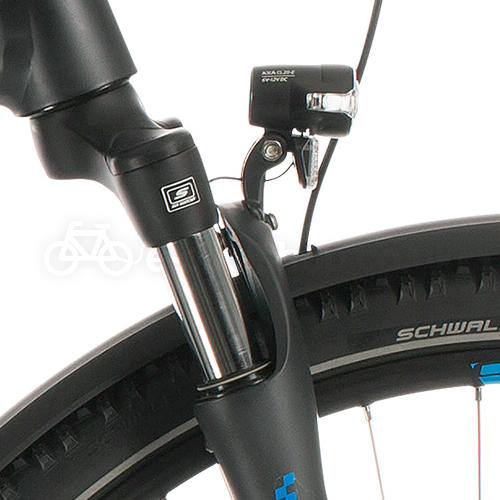 Cube Nature Hybrid One 500 All Road 2020 Bosch - Image 5
