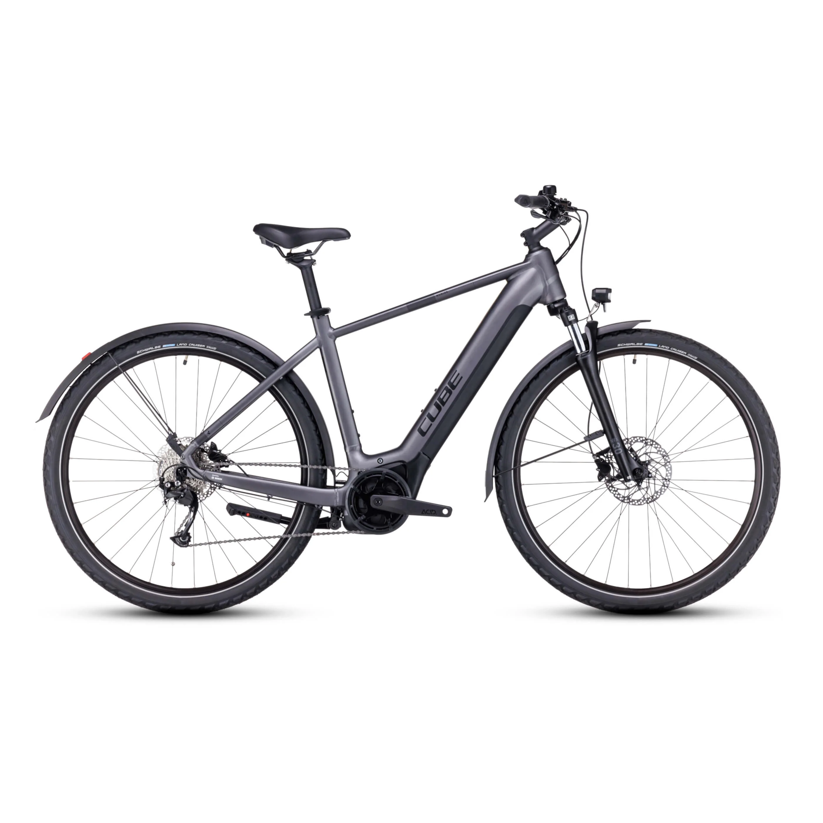 Cube Nuride Hybrid Performance Allroad 625 Crossbar 2024