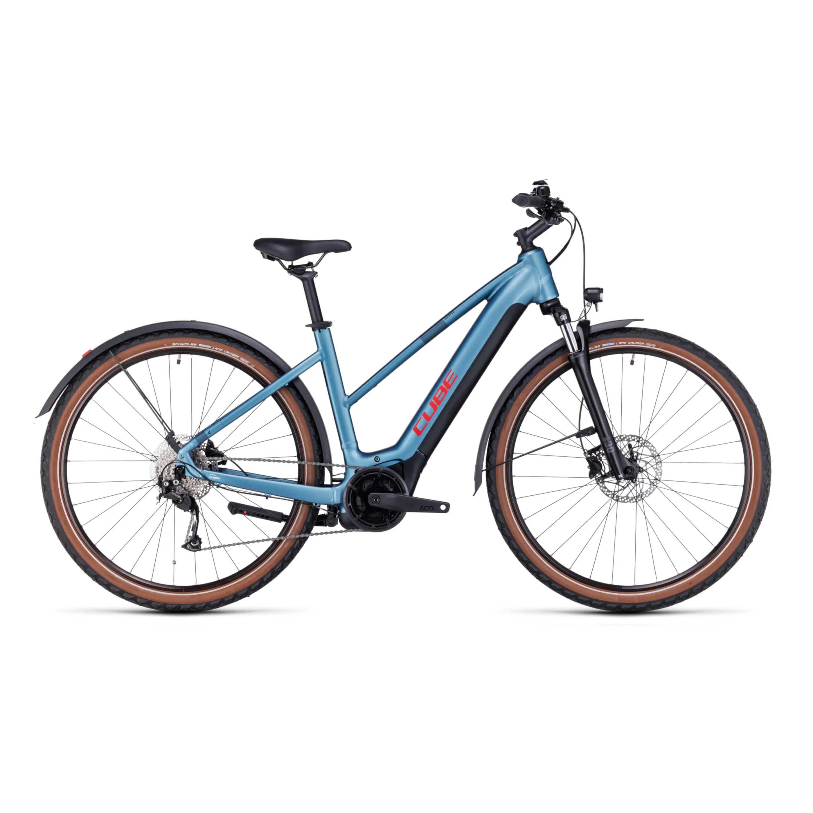 Cube Nuride Hybrid Performance Allroad 625 2024 Uni - Image 2