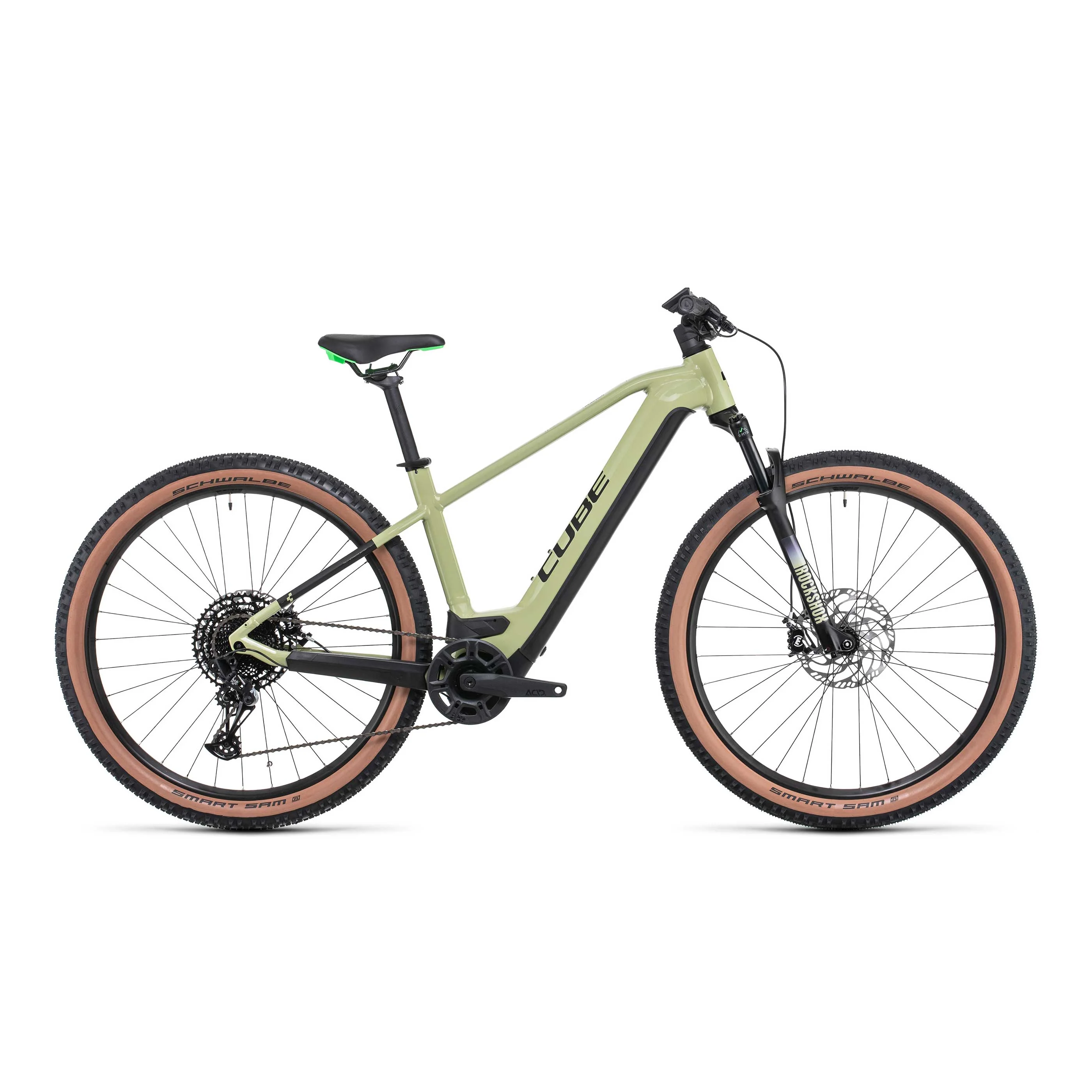 Cube Reaction Hybrid EXC 750 2022 - Image 2