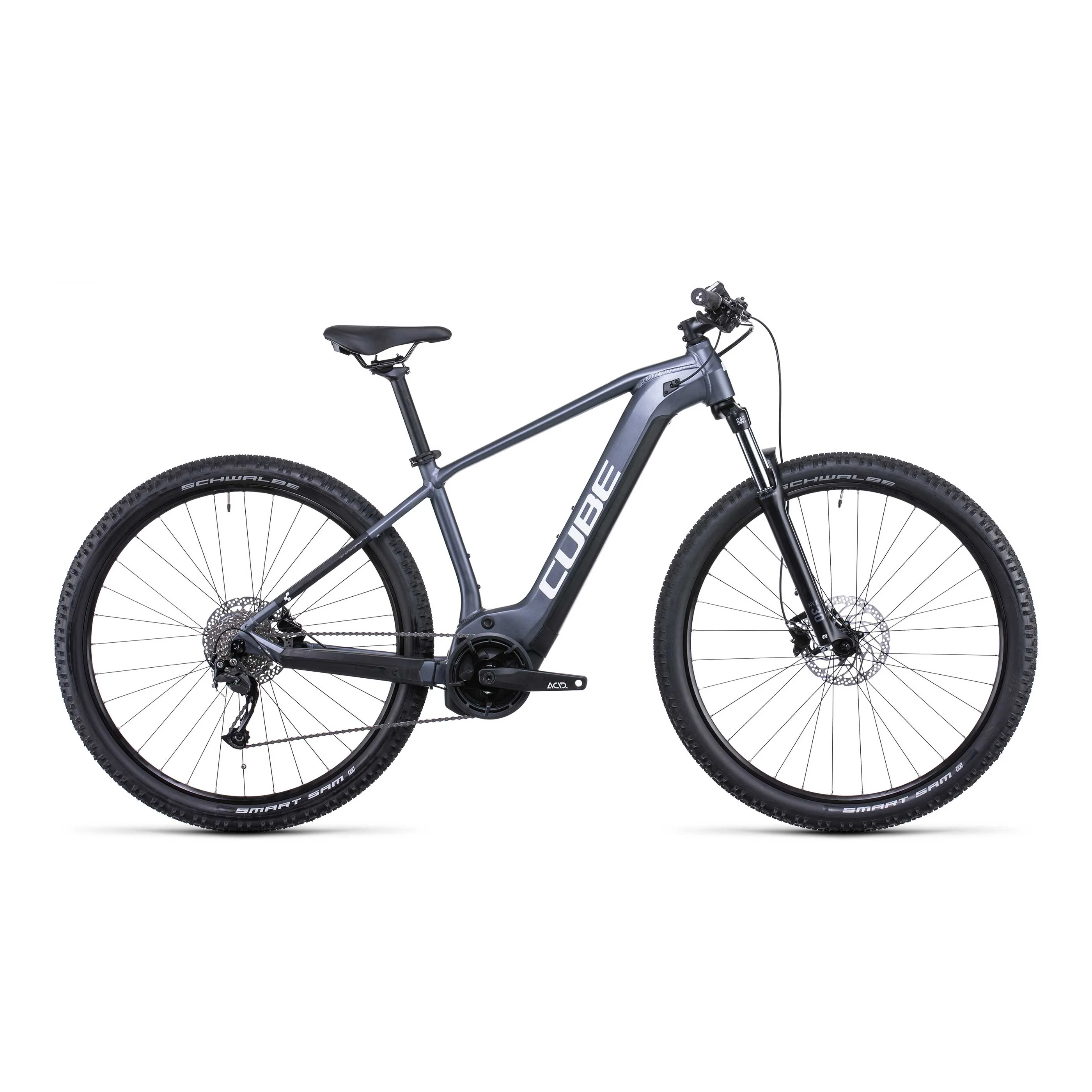 Cube Reaction Hybrid Performance 500 Crossbar 2022