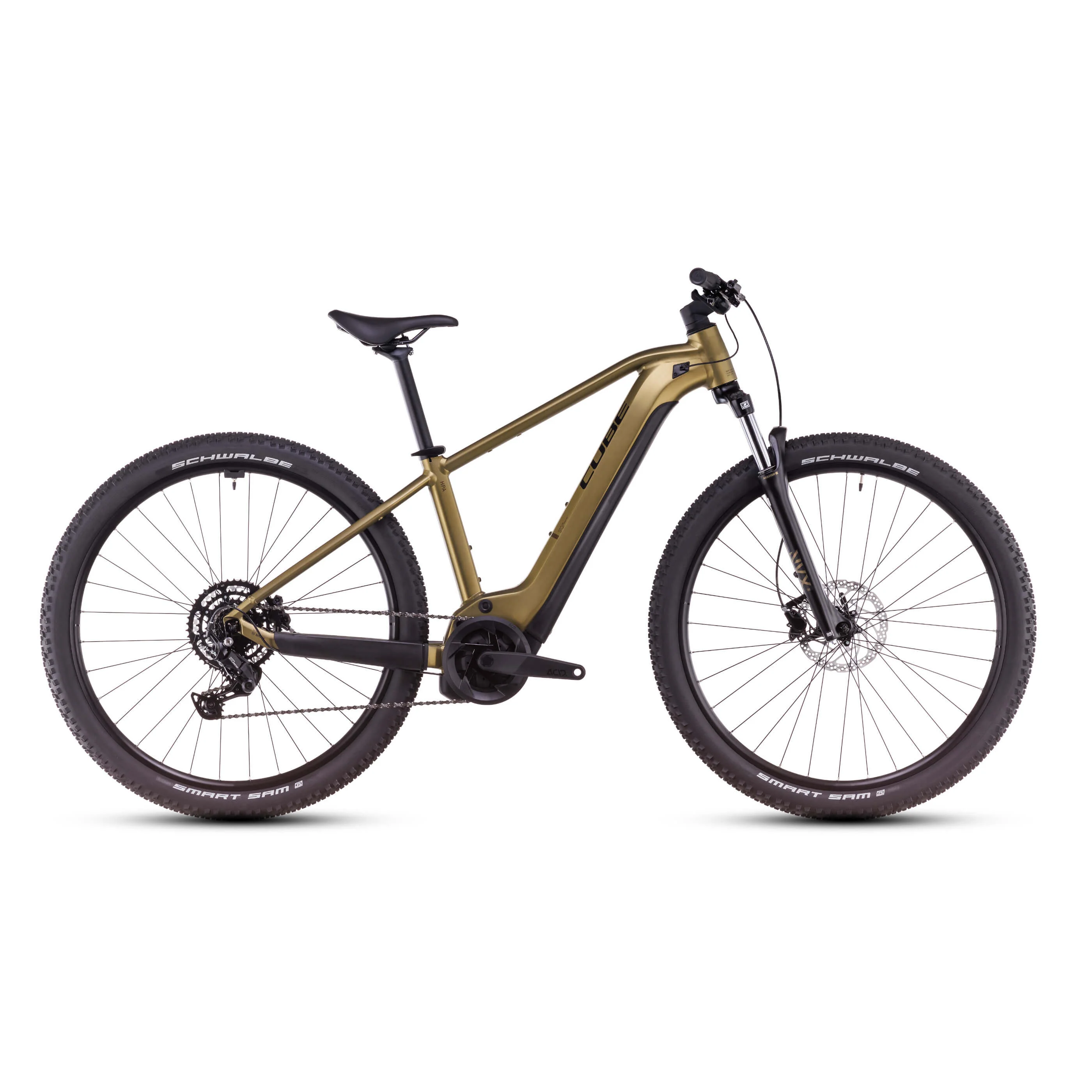Cube Reaction Hybrid Performance 500 2025 - Image 2