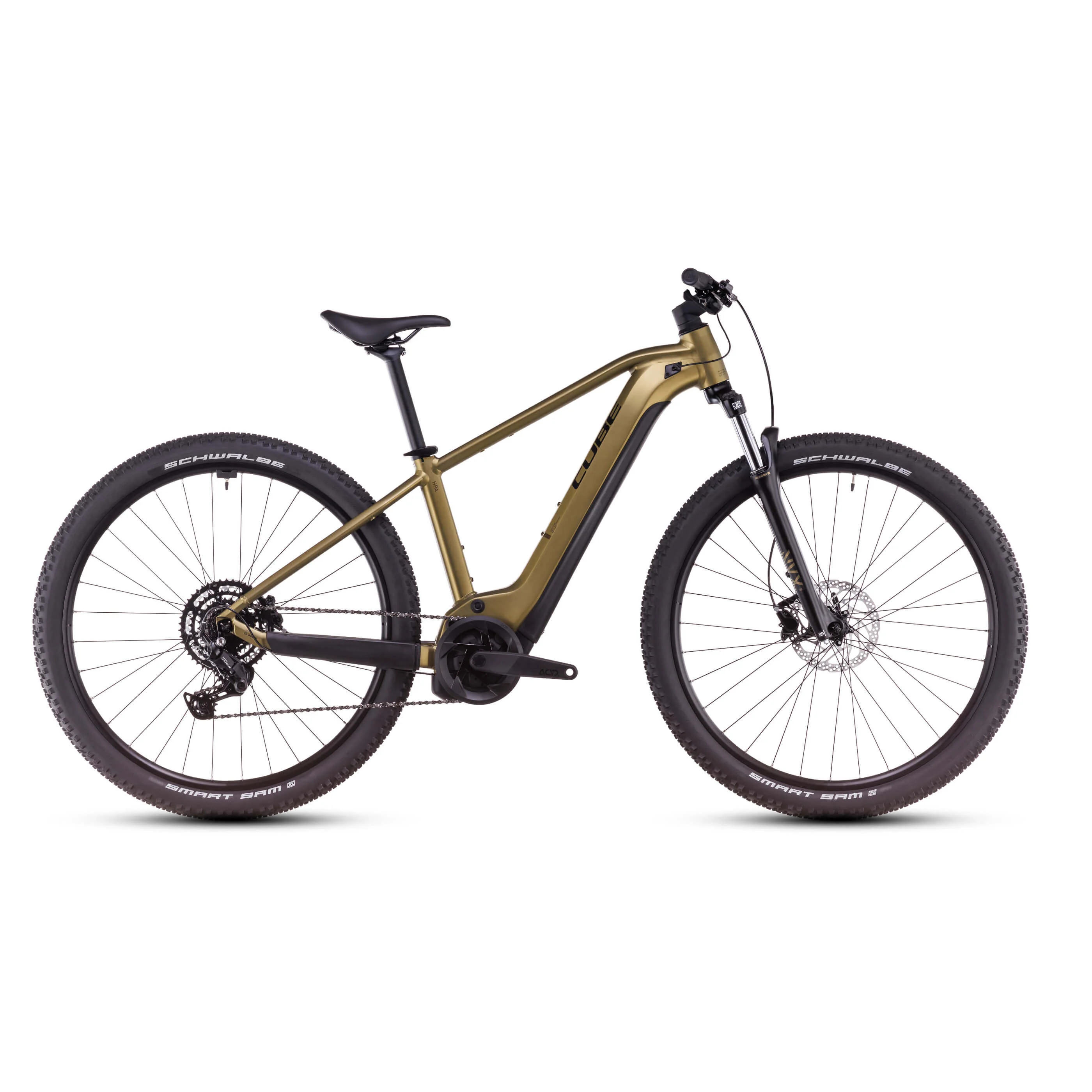 Cube Reaction Hybrid Performance 625 2025 - Image 2