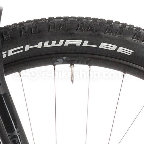 Cube Reaction Hybrid Pro 500 2019 Bosch - Image 7