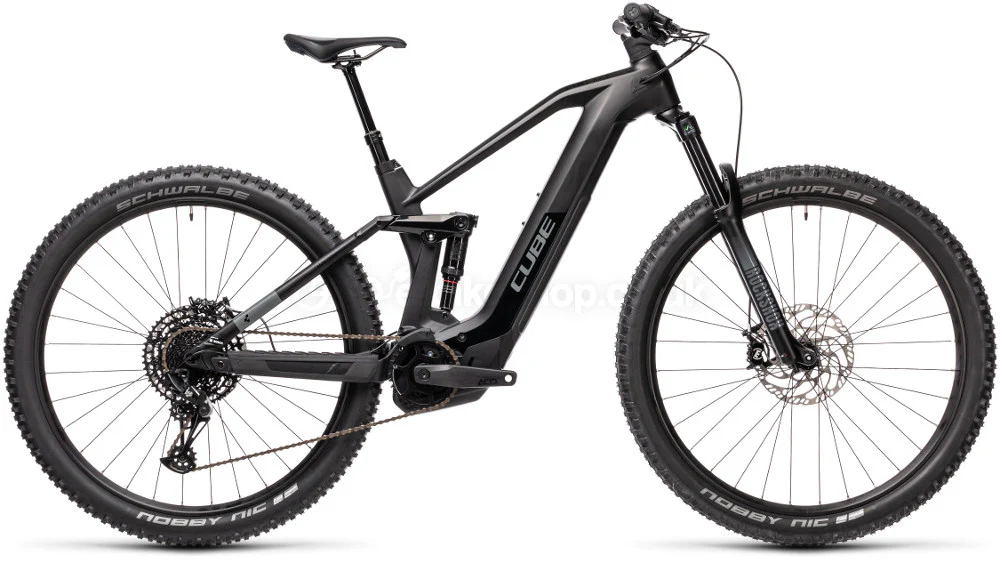 Cube Stereo Hybrid 140 HPC Race 625 2021 Bosch