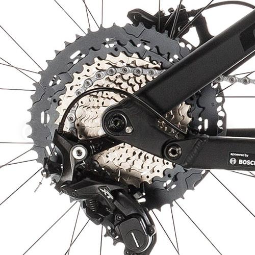 Cube Stereo Hybrid 120 Race 500 2019 Bosch - Image 10