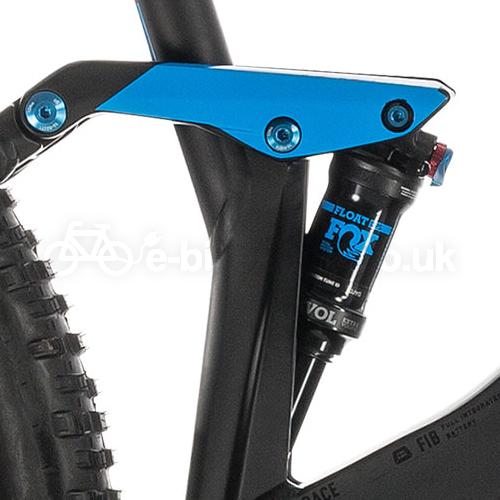 Cube Stereo Hybrid 120 Race 500 2019 Bosch - Image 6