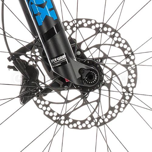 Cube Stereo Hybrid 120 Race 500 2019 Bosch - Image 9