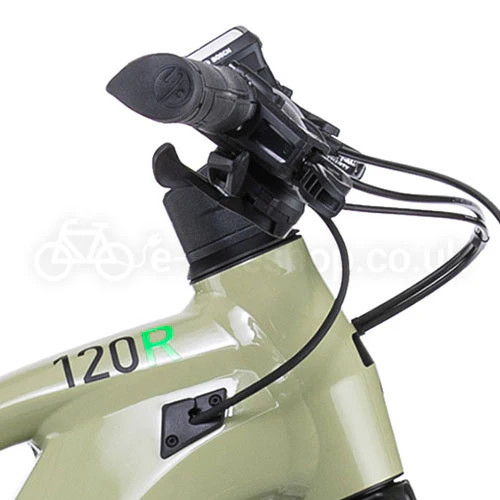 Cube Stereo Hybrid 120 Race 625 2022 Bosch - Image 2