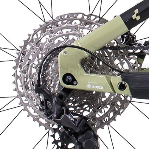 Cube Stereo Hybrid 120 Race 625 2022 Bosch - Image 8