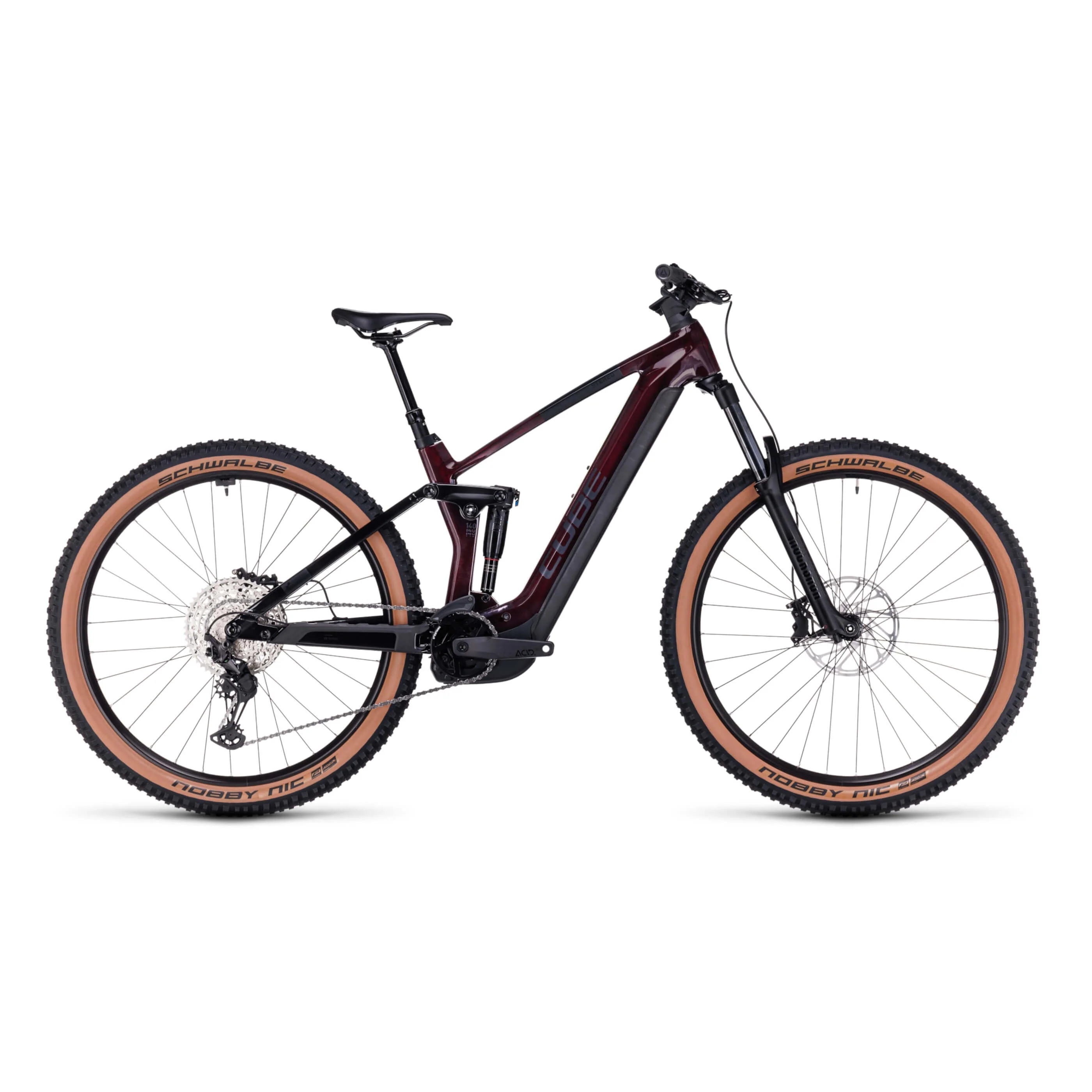 Cube Stereo Hybrid 140 HPC Race 750 2024