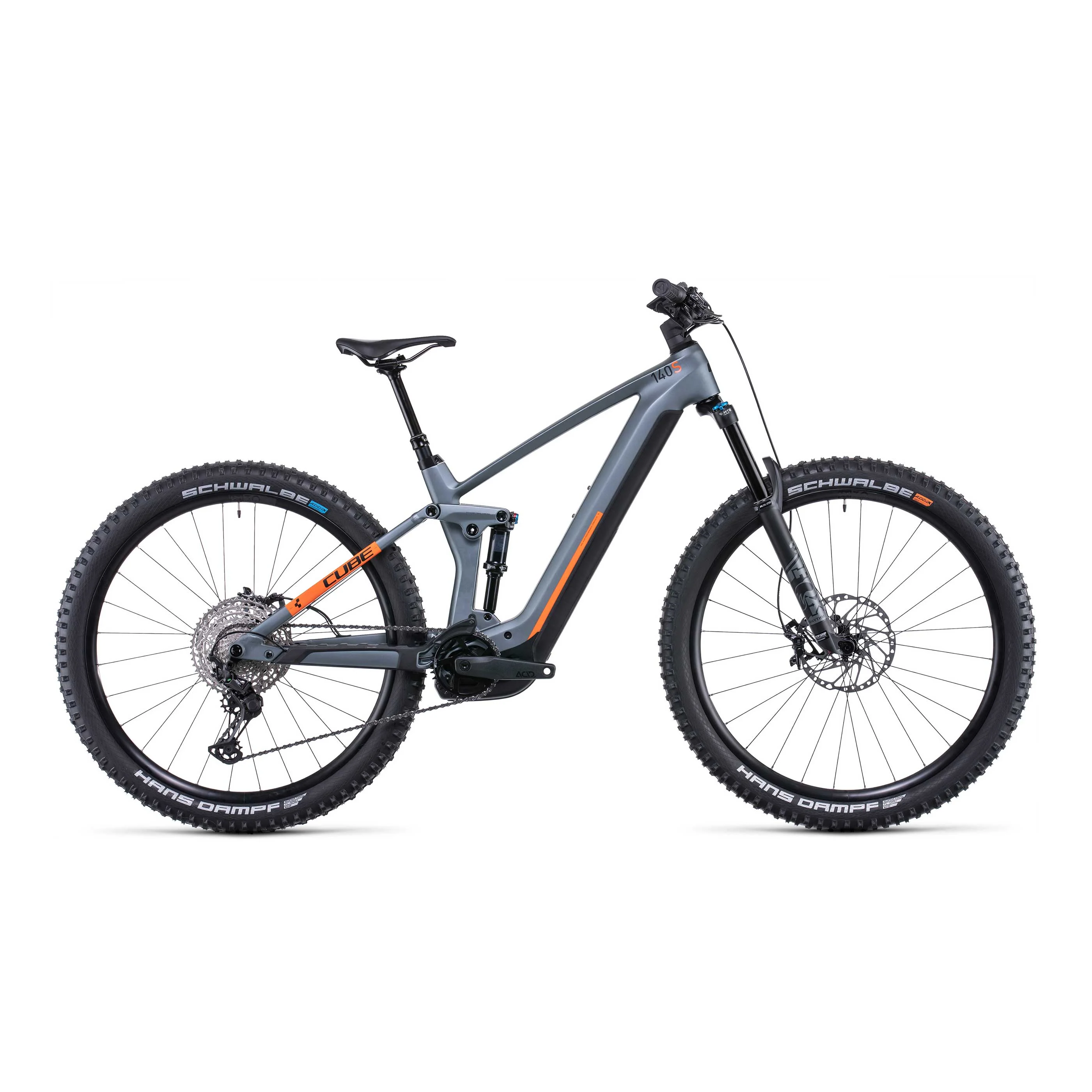 Cube Stereo Hybrid 140 HPC SL 2022