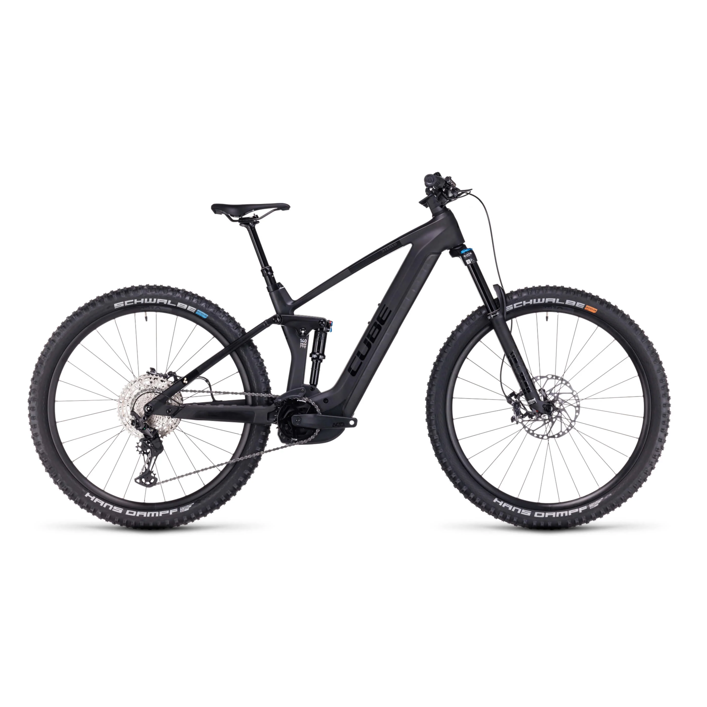 Cube Stereo Hybrid 140 HPC SLX 750 2024