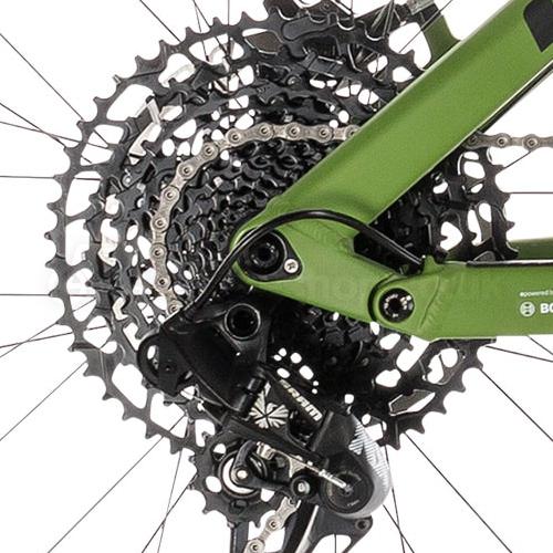 Cube Stereo Hybrid 140 Race 500 2019 Bosch - Image 10