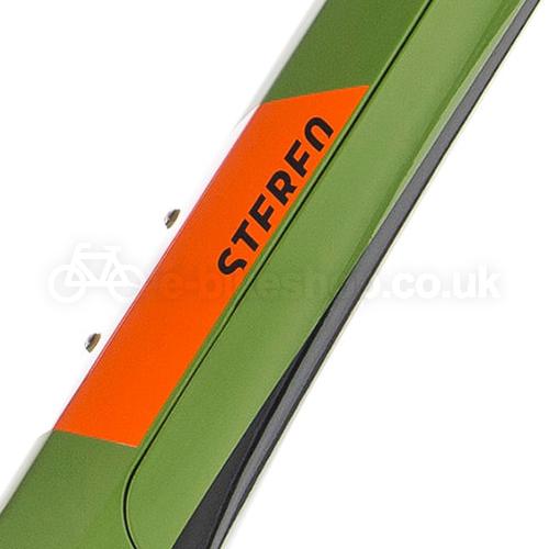 Cube Stereo Hybrid 140 Race 500 2019 Bosch - Image 3