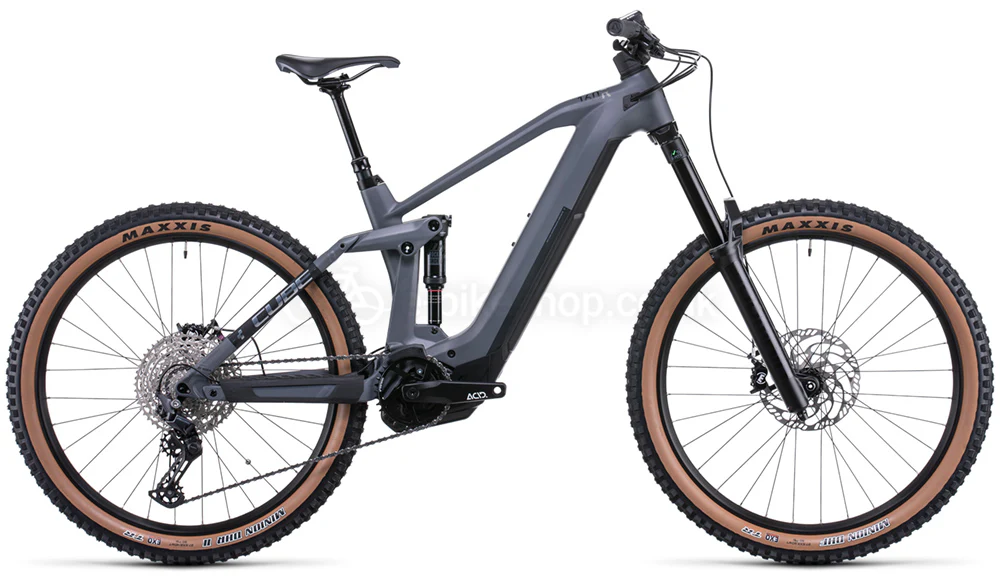 Cube Stereo Hybrid 160 HPC Race 625 2022 Bosch