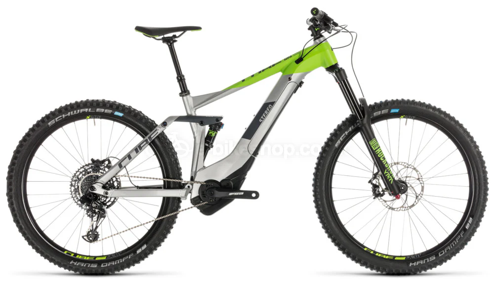 Cube Stereo Hybrid 160 Race 500 2019 Bosch