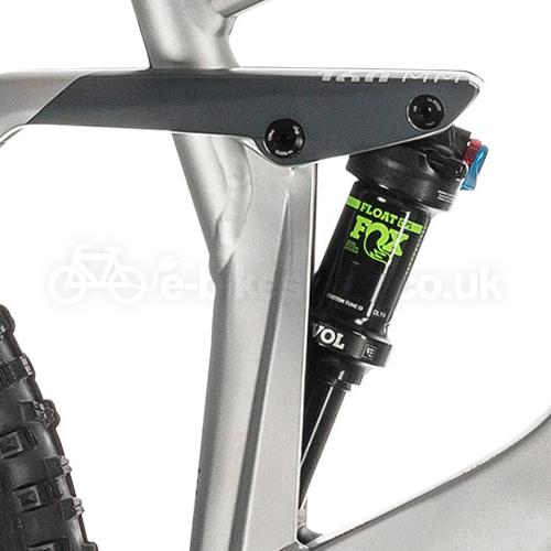 Cube Stereo Hybrid 160 Race 500 2019 Bosch - Image 5