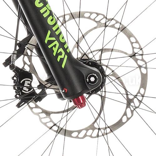 Cube Stereo Hybrid 160 Race 500 2019 Bosch - Image 6