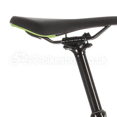 Cube Stereo Hybrid 160 Race 500 2019 Bosch - Image 7