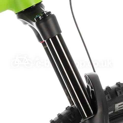 Cube Stereo Hybrid 160 Race 500 2019 Bosch - Image 8