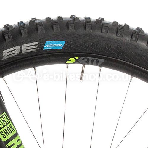 Cube Stereo Hybrid 160 Race 500 2019 Bosch - Image 9