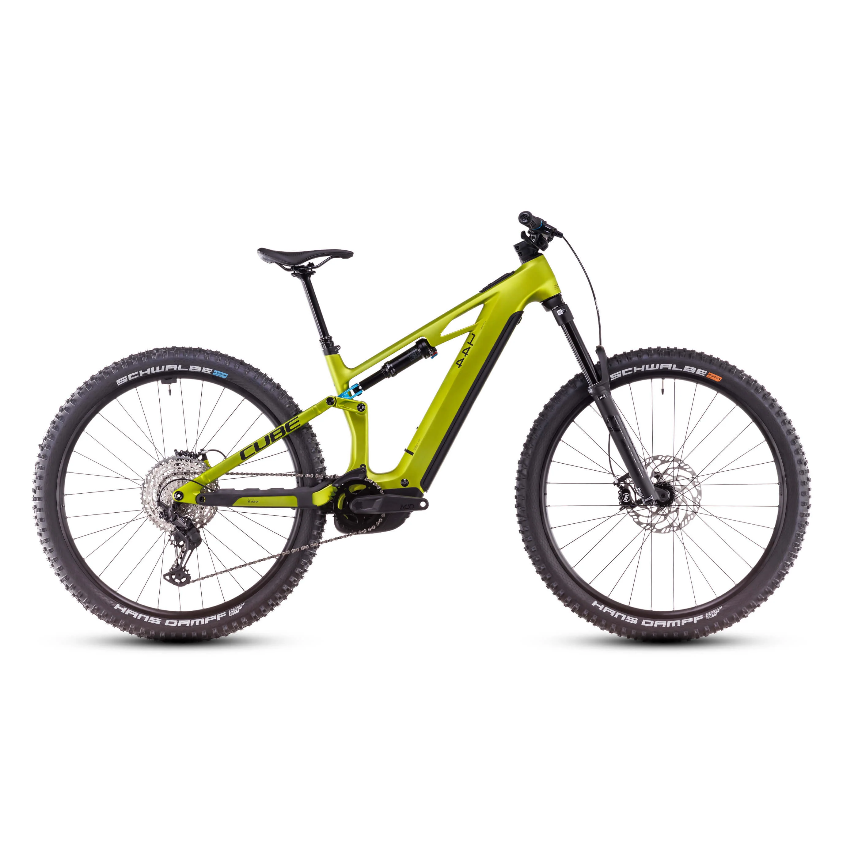 Cube Stereo Hybrid ONE44 HPC Race 800 2025 - Image 2