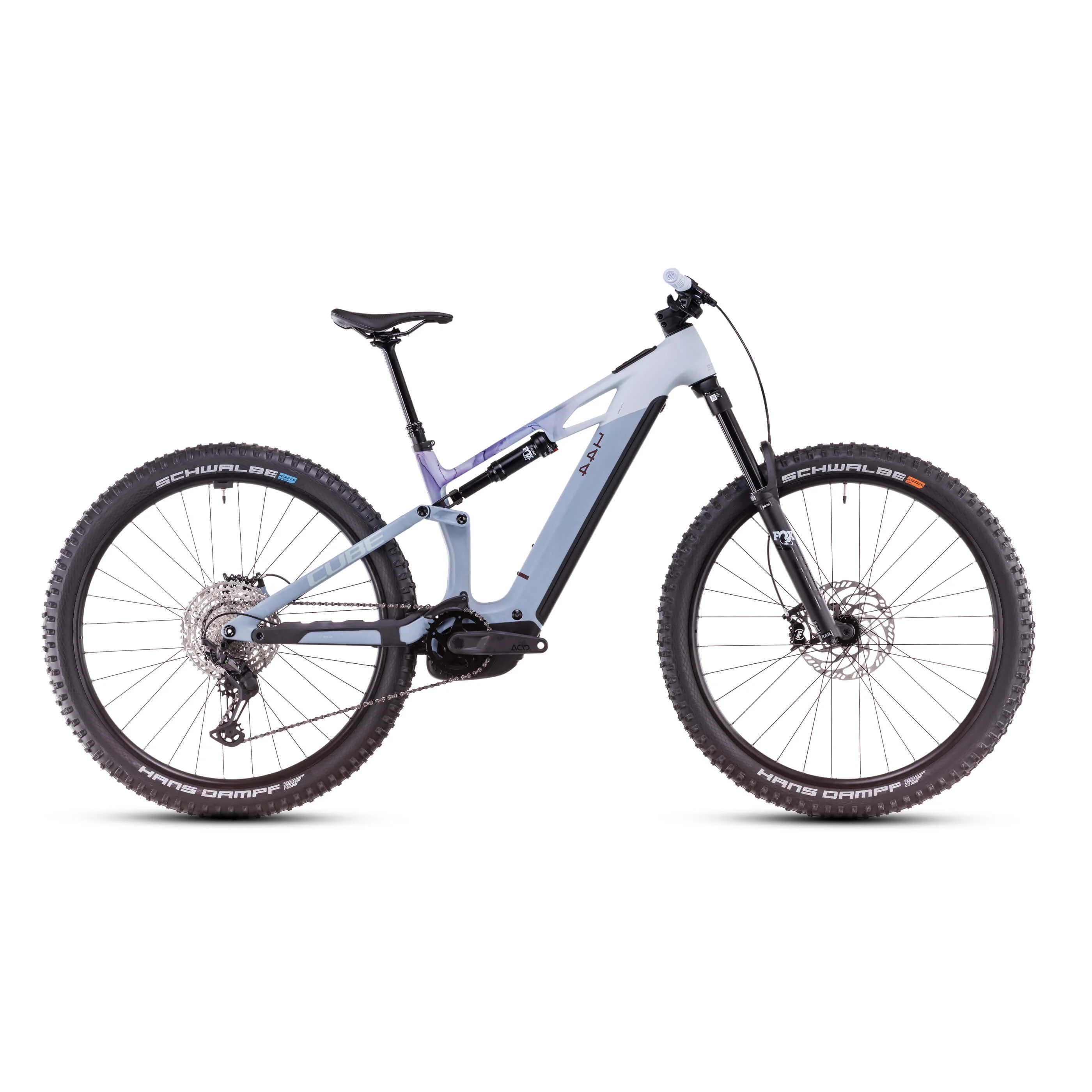 Cube Stereo Hybrid ONE44 HPC Race 800 2025 - Image 3