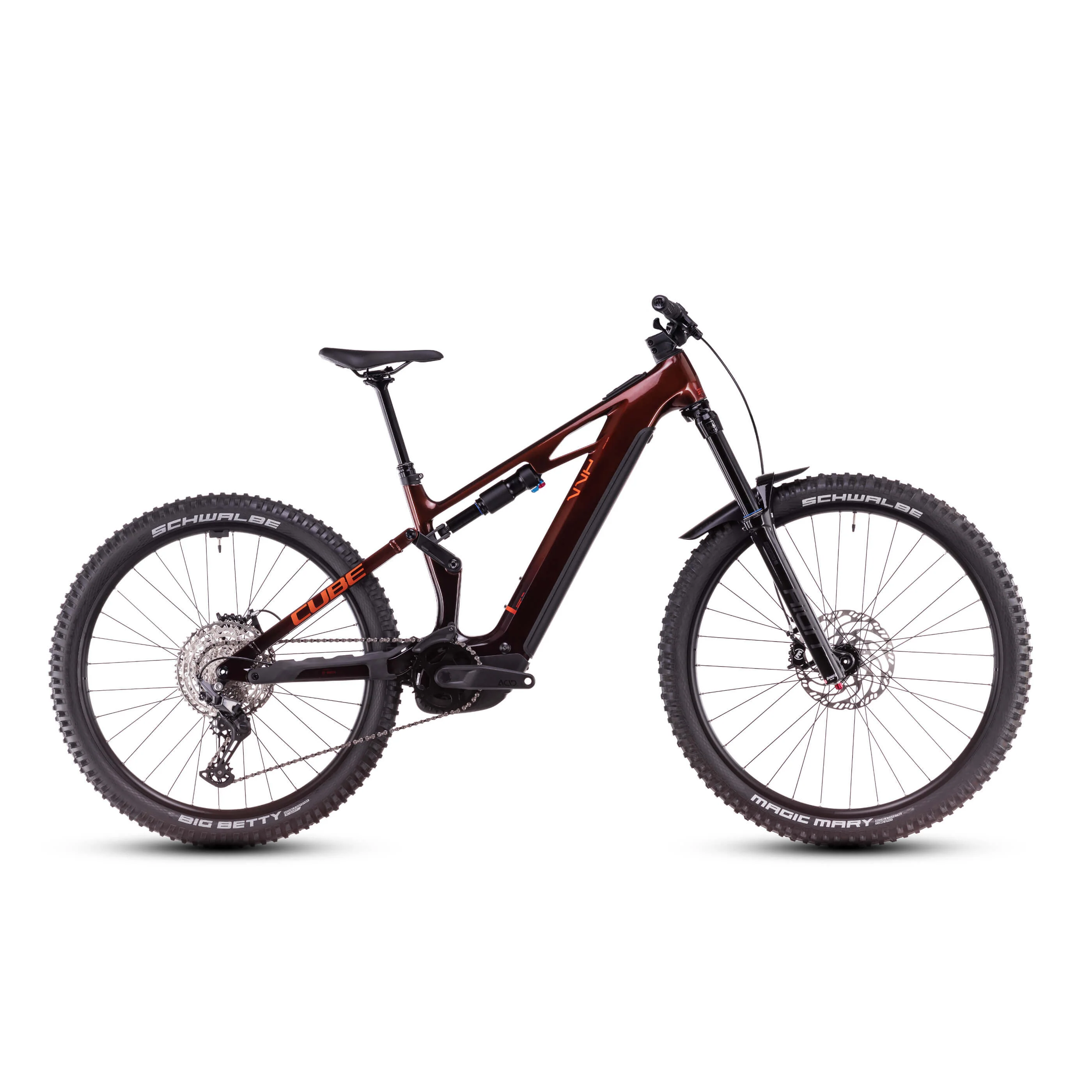 Cube Stereo Hybrid ONE77 HPC Race 800 2025 - Image 2
