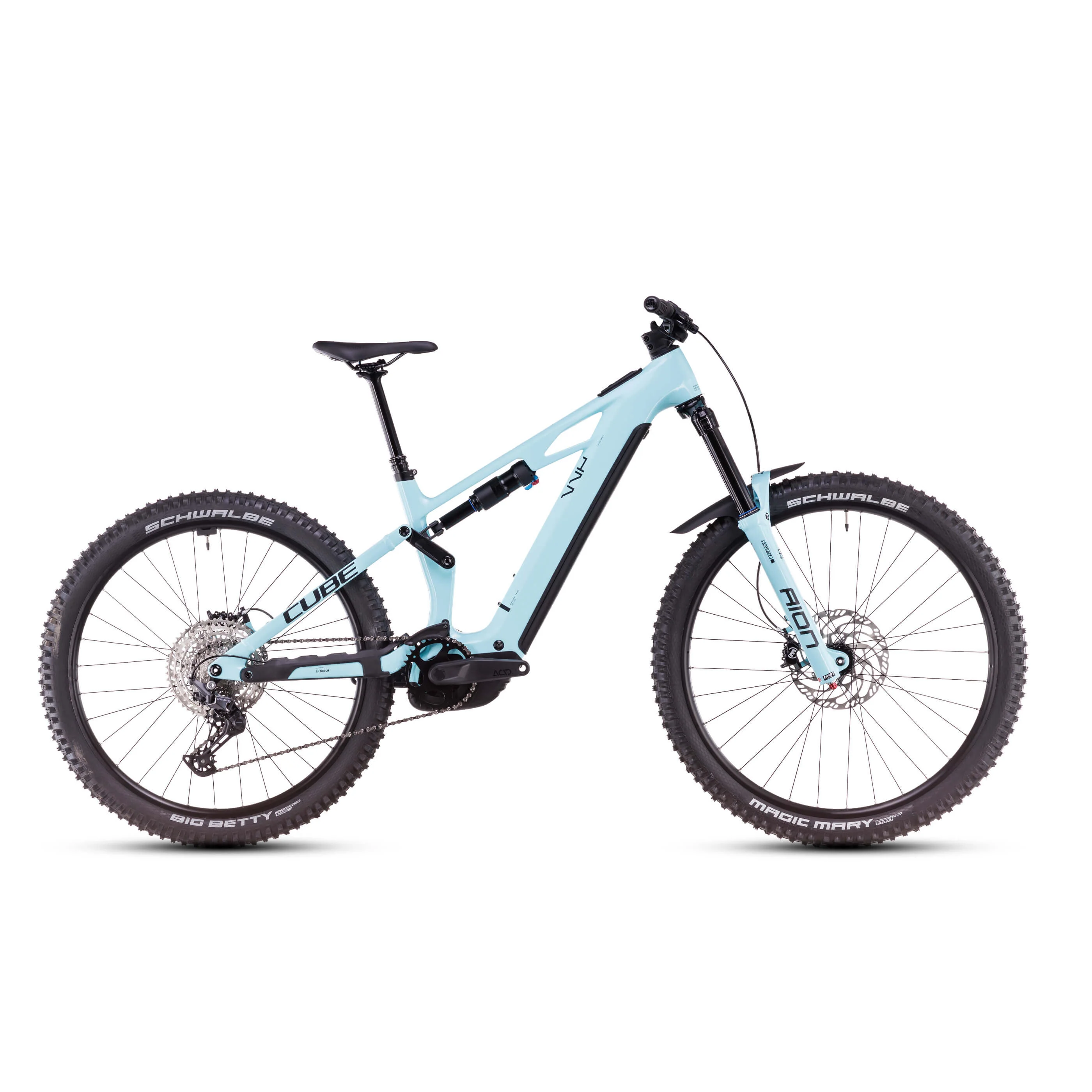 Cube Stereo Hybrid ONE77 HPC Race 800 2025 - Image 3