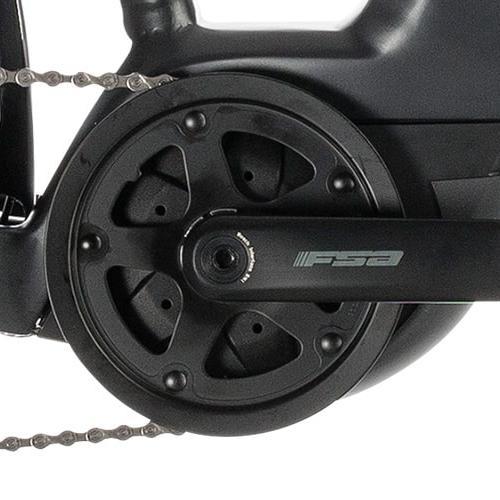 Cube Touring Hybrid 500 2019 Uni / Crossbar Bosch eBike - Image 3