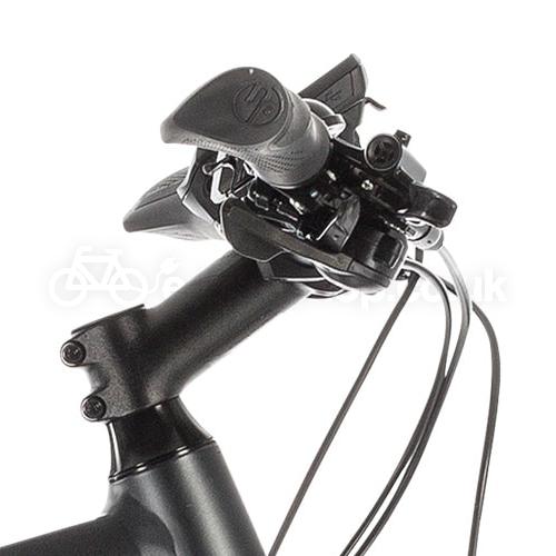 Cube Touring Hybrid 500 2019 Uni / Crossbar Bosch eBike - Image 4