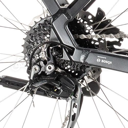 Cube Touring Hybrid 500 2019 Uni / Crossbar Bosch eBike - Image 8