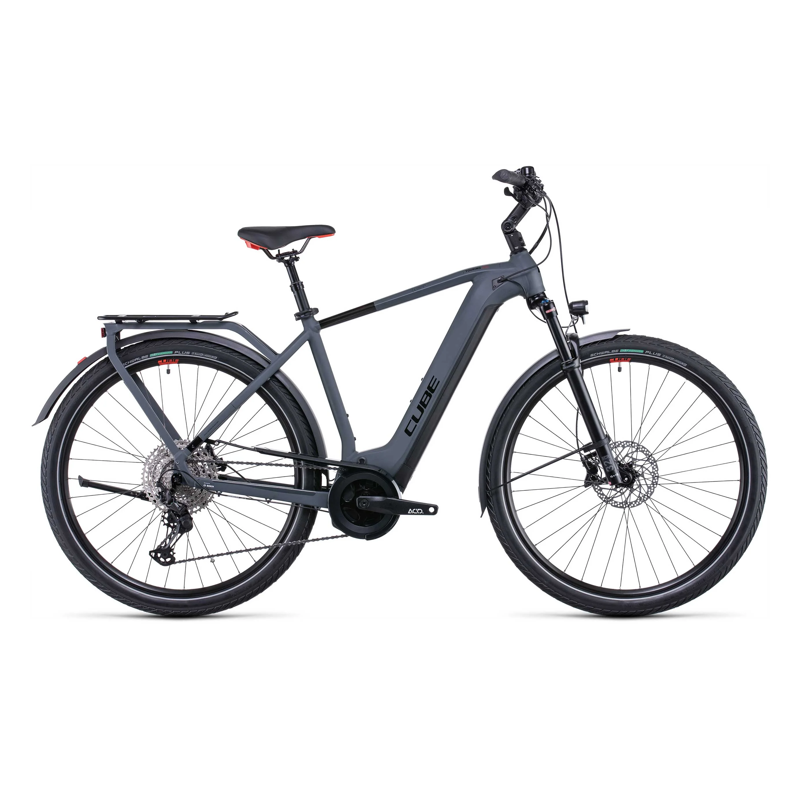 Cube Touring Hybrid EXC 500 2022 Crossbar