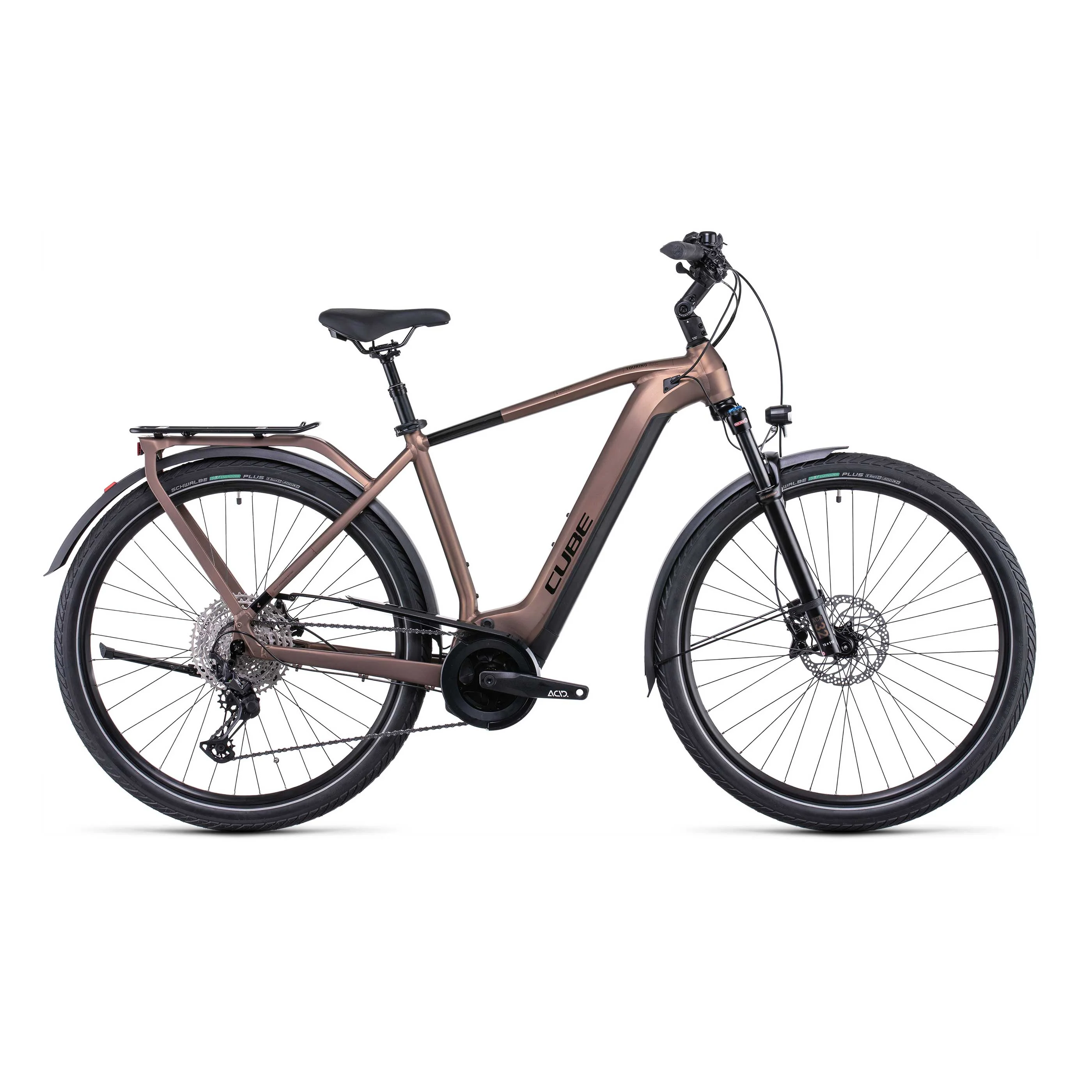 Cube Touring Hybrid EXC 500 2022 Crossbar - Image 2