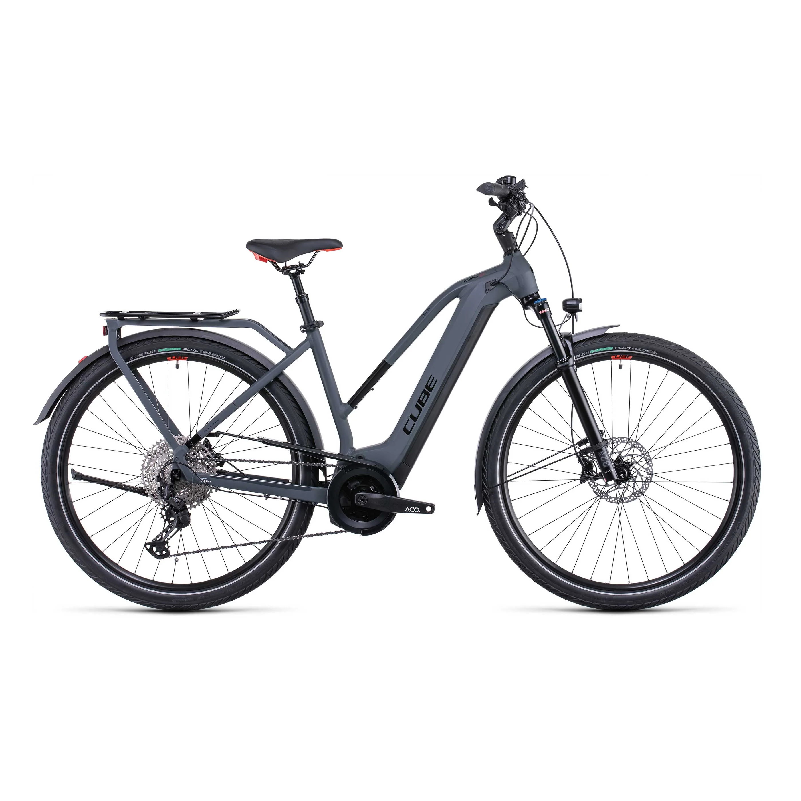Cube Touring Hybrid EXC 500 Uni 2022