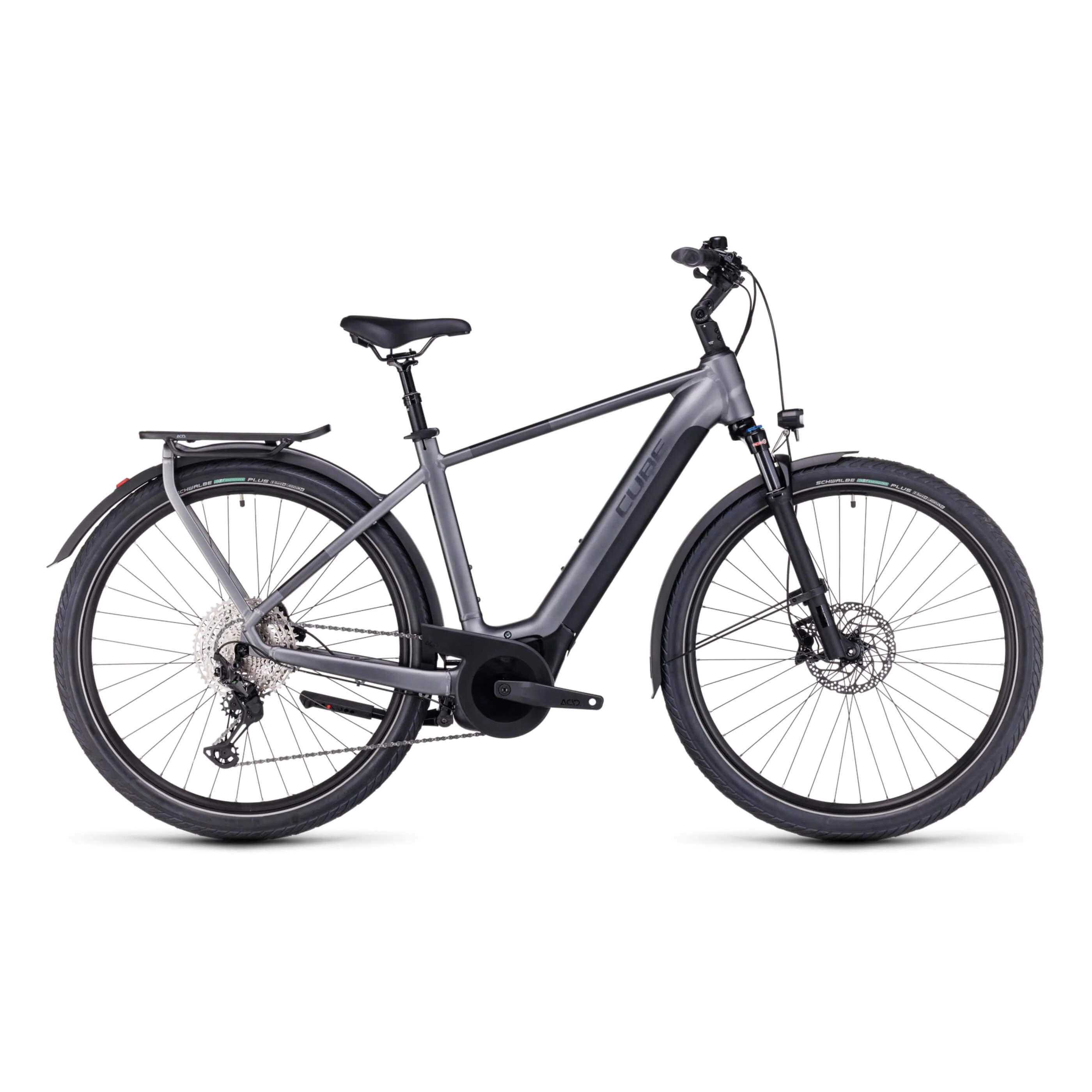 Cube Touring Hybrid EXC 625 Crossbar 2024