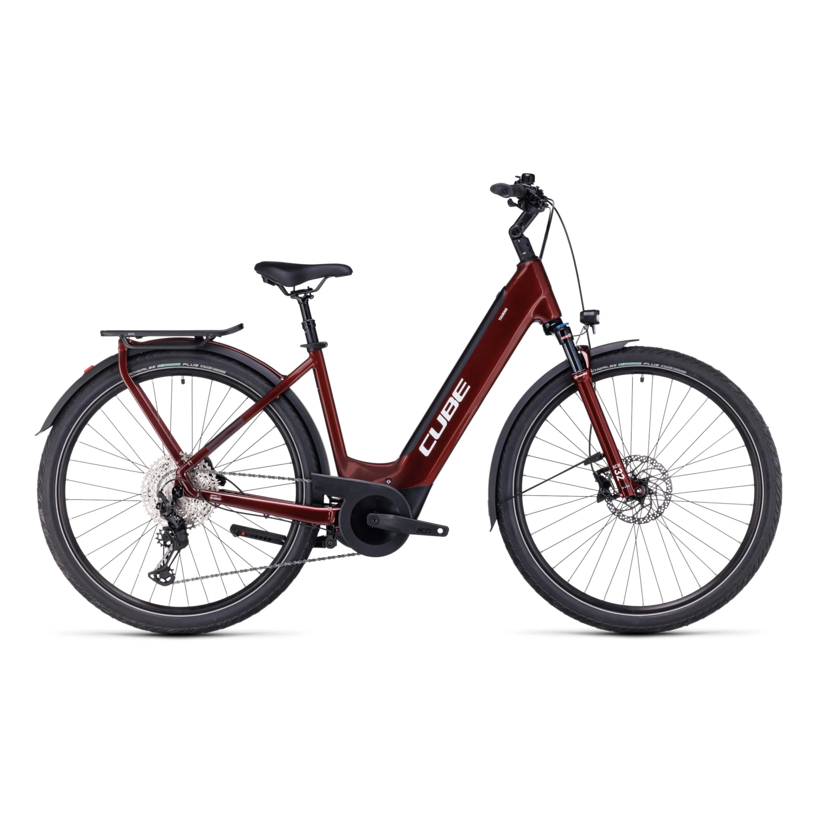 Cube Touring Hybrid EXC 625 2024 Easy - Image 2