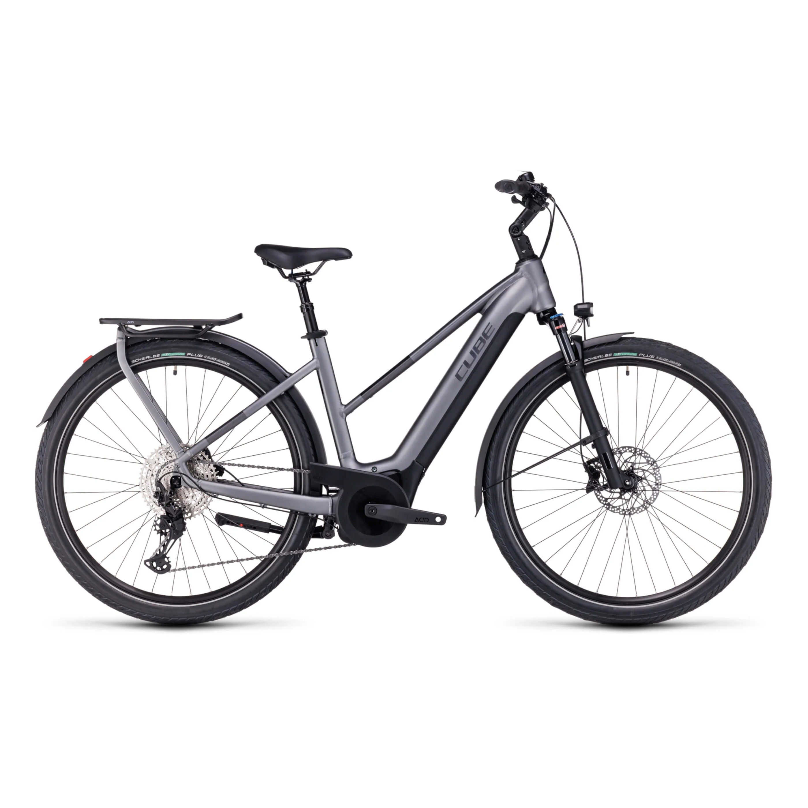 Cube Touring Hybrid EXC 625 Uni