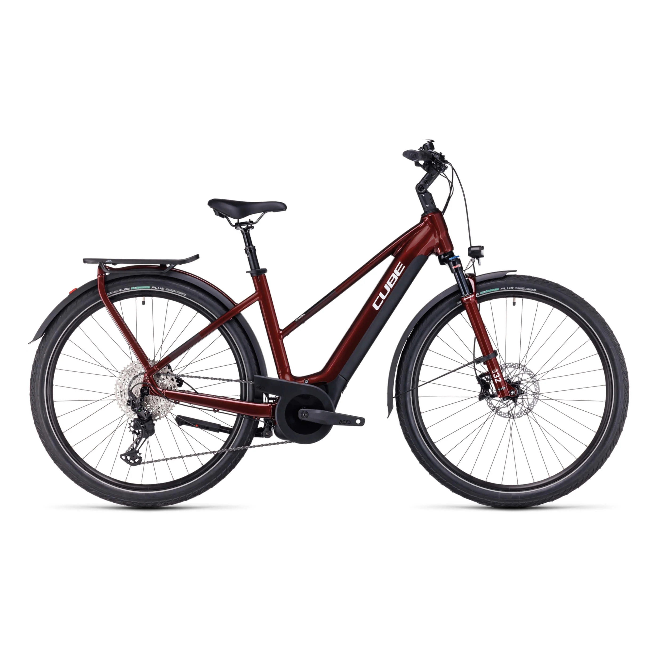 Cube Touring Hybrid EXC 625 Uni - Image 2