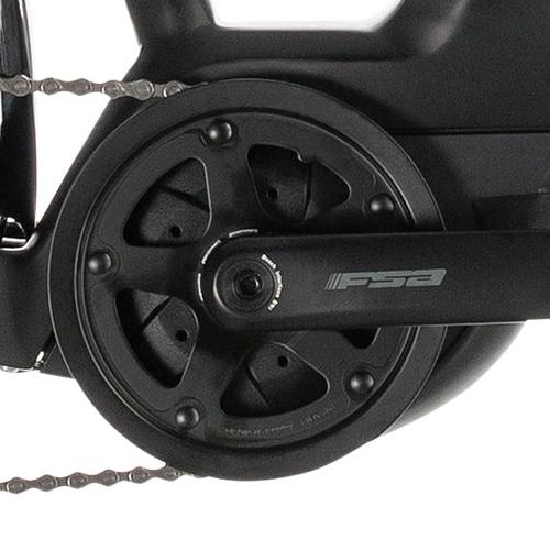 Cube Touring Hybrid One 500 2019 Uni / Crossbar Bosch - Image 3