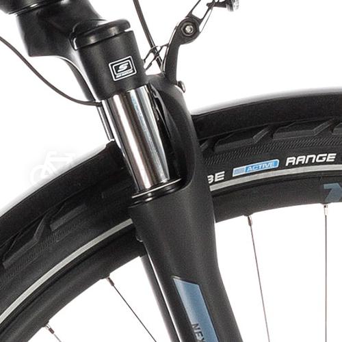 Cube Touring Hybrid One 500 2019 Uni / Crossbar Bosch - Image 7