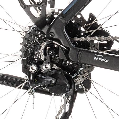 Cube Touring Hybrid One 500 2019 Uni / Crossbar Bosch - Image 9