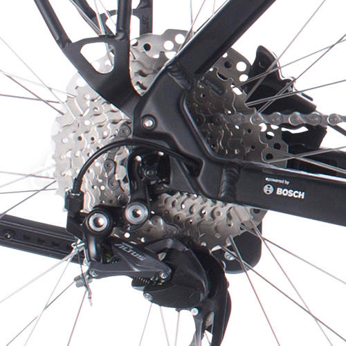 Cube Touring Hybrid One 500 2020 Uni / Crossbar Bosch - Image 10