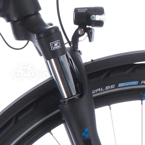 Cube Touring Hybrid One 500 2020 Uni / Crossbar Bosch - Image 7