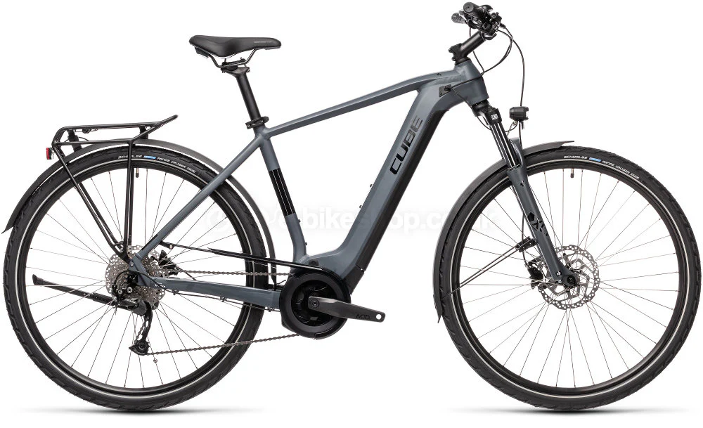 Cube Touring Hybrid One 500 2021 Bosch