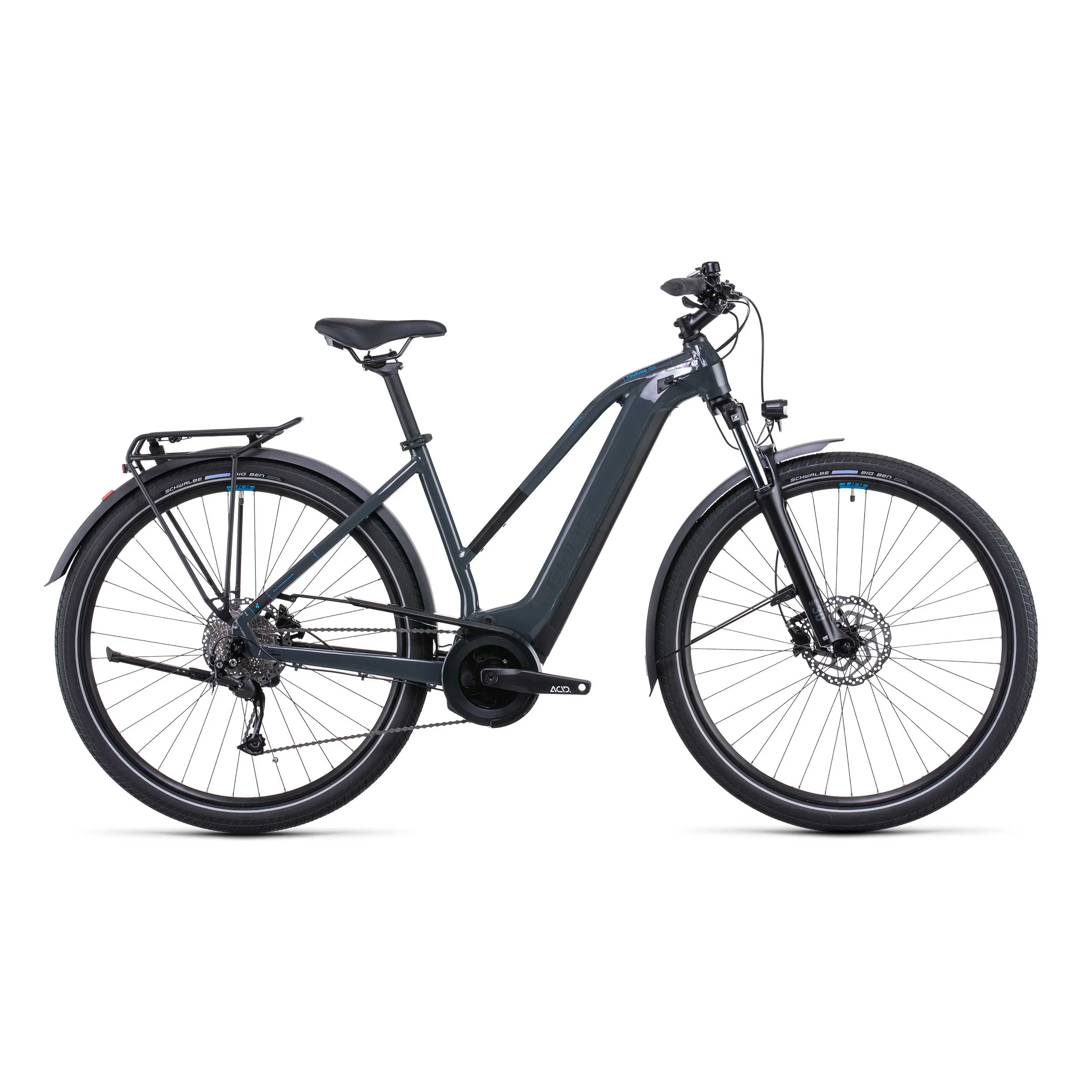 Cube Touring Hybrid One 500 Uni 2022