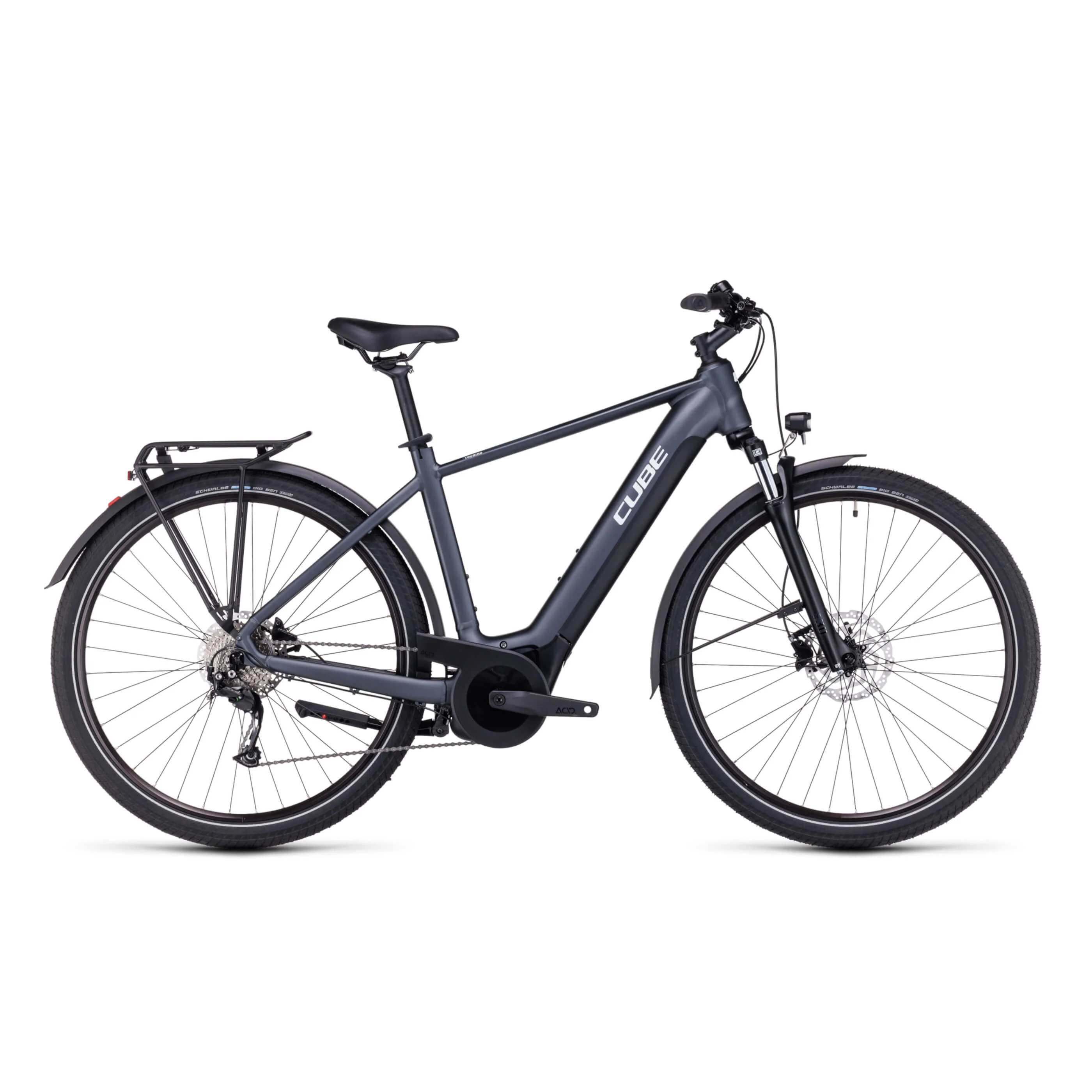 Cube Touring Hybrid One 500 2024 Crossbar